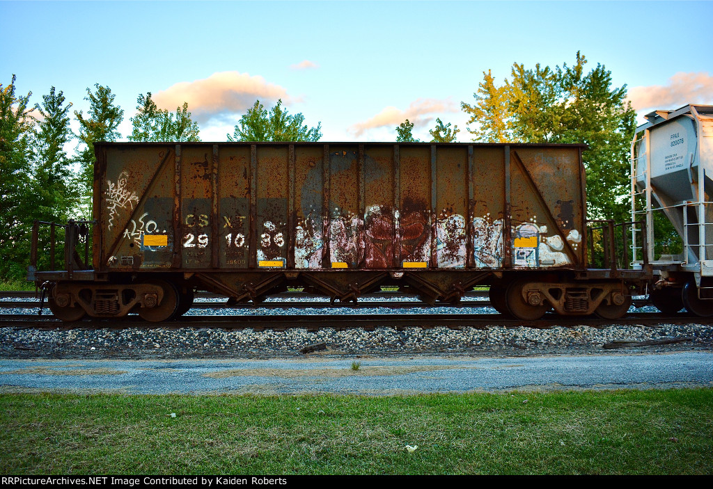 CSXT 291036